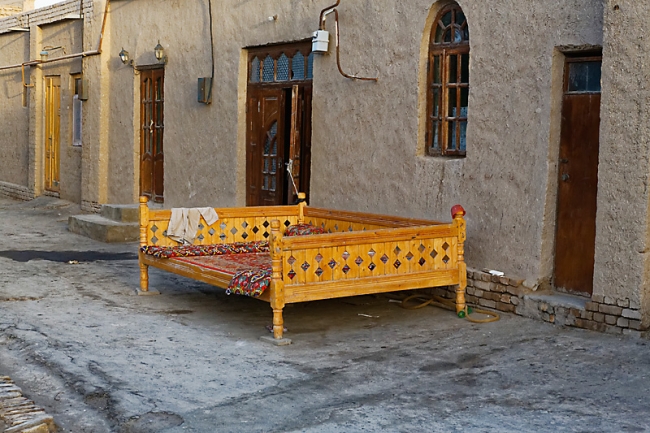 Ballade dans Khiva-117